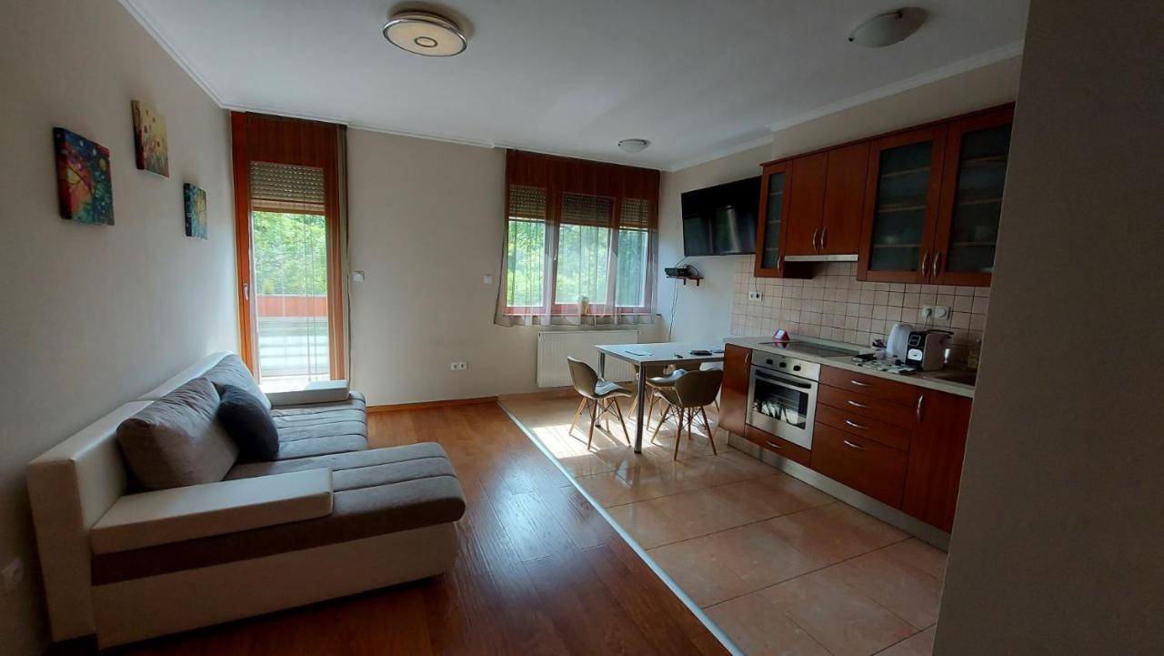 Sunny Loft Kecskemet Apartment Exterior photo